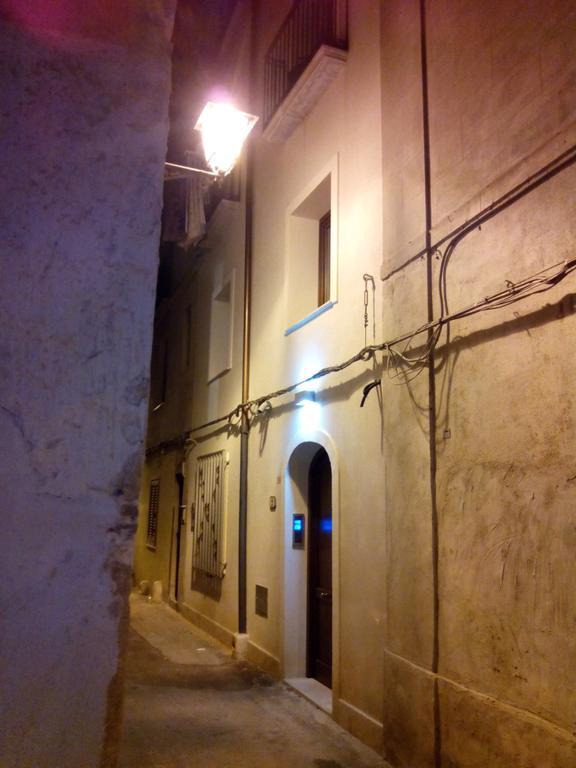 Apartament La Casa Delle Conchiglie Trapani Zewnętrze zdjęcie