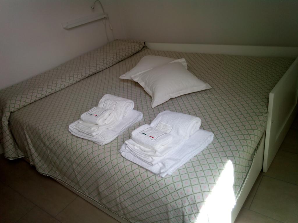 Apartament La Casa Delle Conchiglie Trapani Zewnętrze zdjęcie