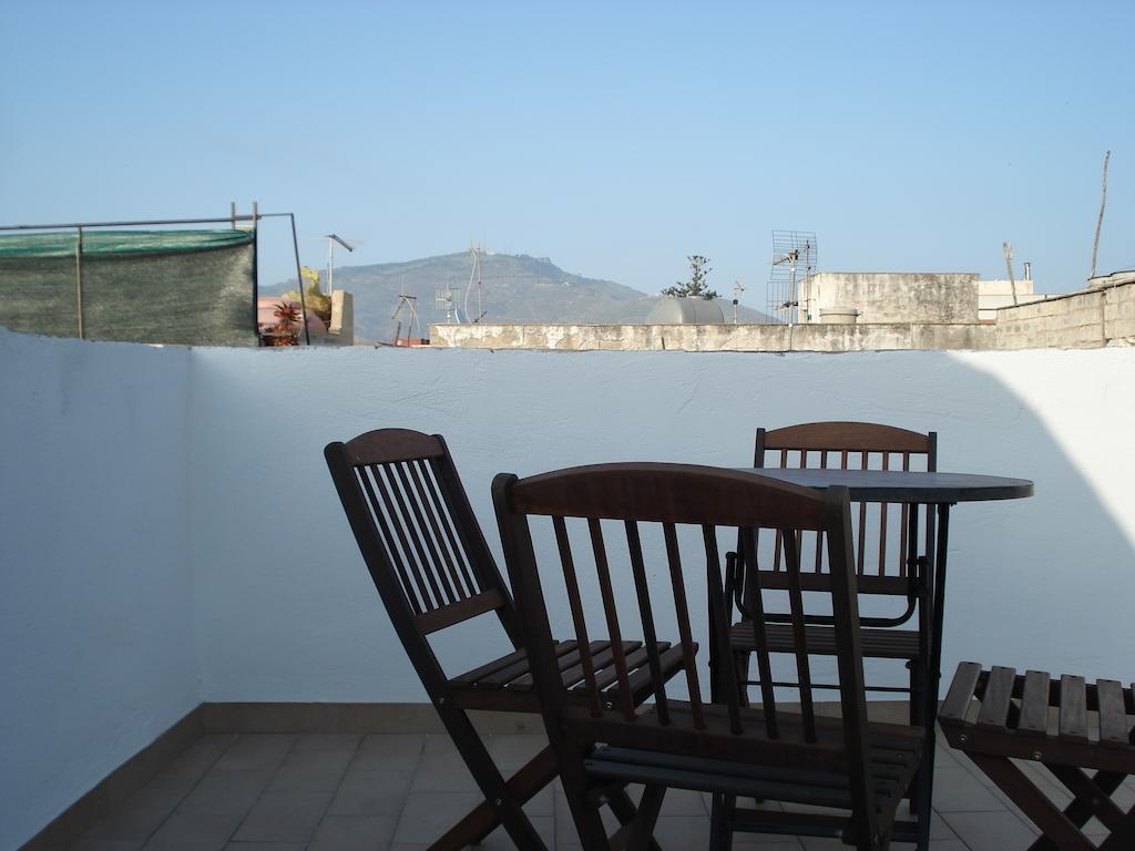 Apartament La Casa Delle Conchiglie Trapani Zewnętrze zdjęcie