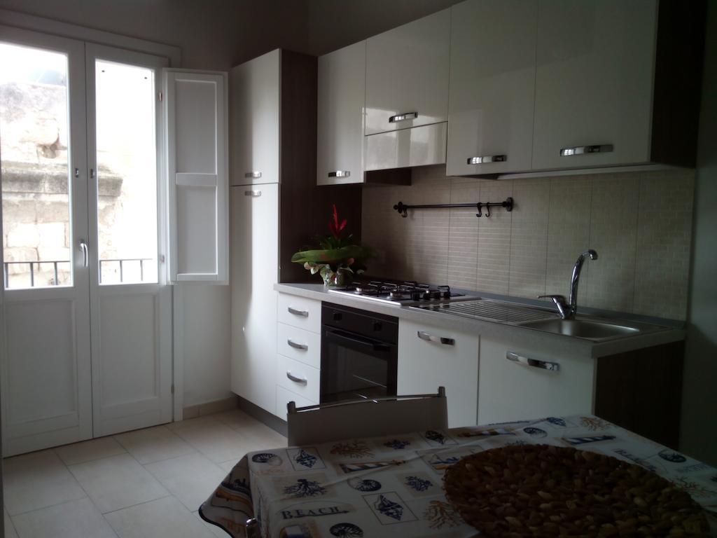 Apartament La Casa Delle Conchiglie Trapani Pokój zdjęcie