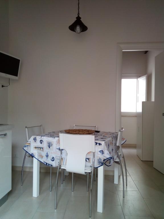 Apartament La Casa Delle Conchiglie Trapani Zewnętrze zdjęcie