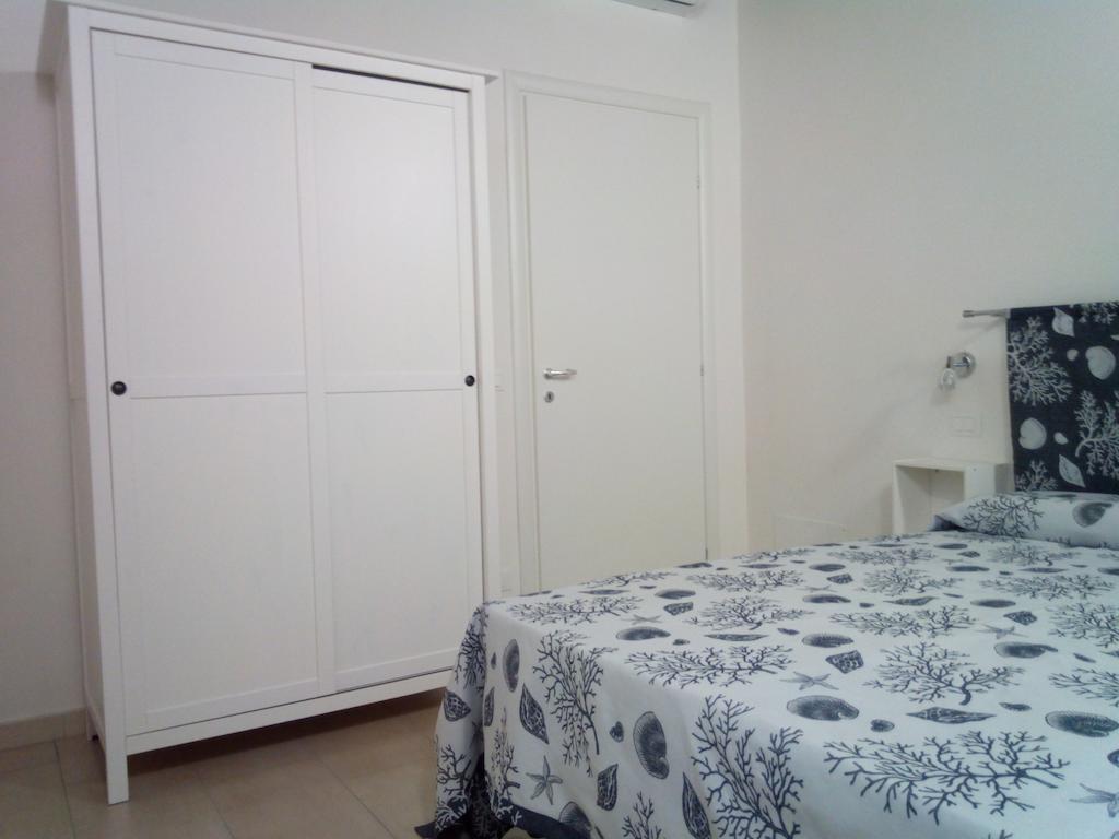 Apartament La Casa Delle Conchiglie Trapani Pokój zdjęcie