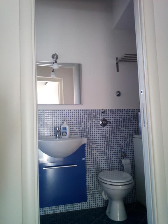 Apartament La Casa Delle Conchiglie Trapani Pokój zdjęcie