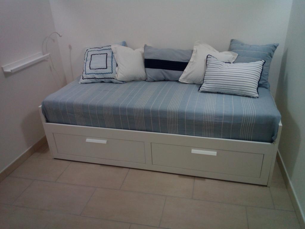 Apartament La Casa Delle Conchiglie Trapani Pokój zdjęcie