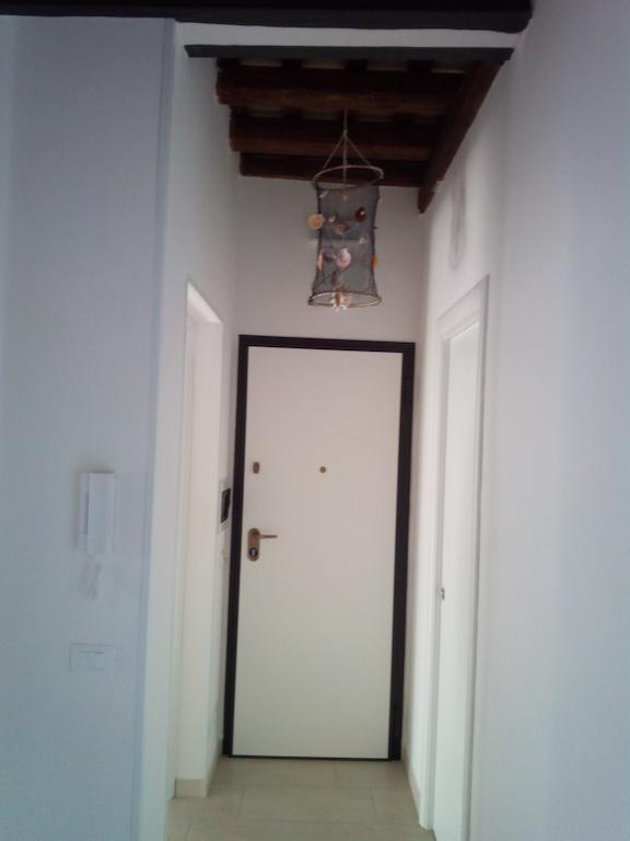 Apartament La Casa Delle Conchiglie Trapani Pokój zdjęcie