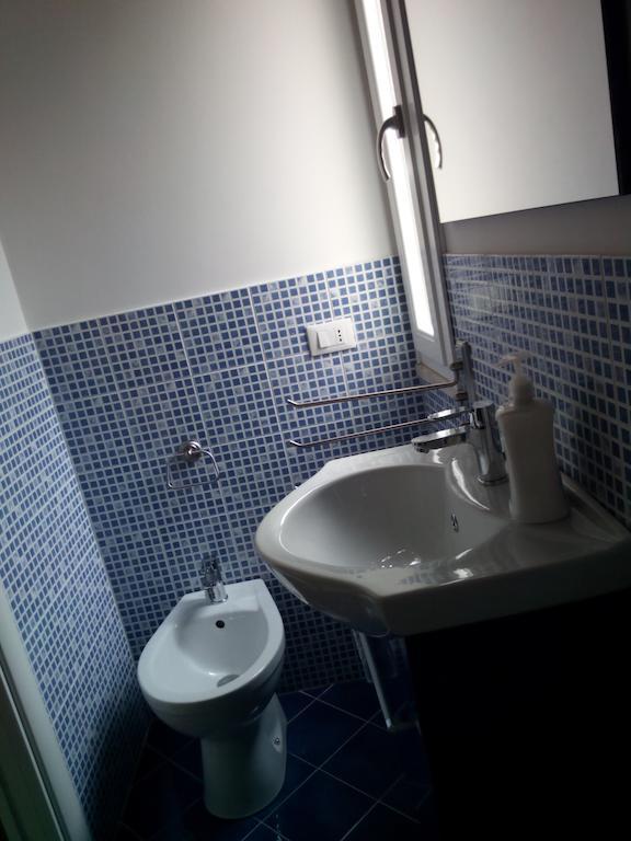 Apartament La Casa Delle Conchiglie Trapani Pokój zdjęcie