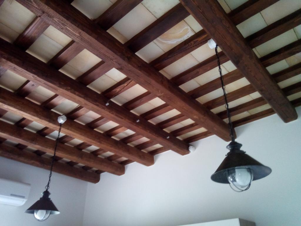 Apartament La Casa Delle Conchiglie Trapani Pokój zdjęcie
