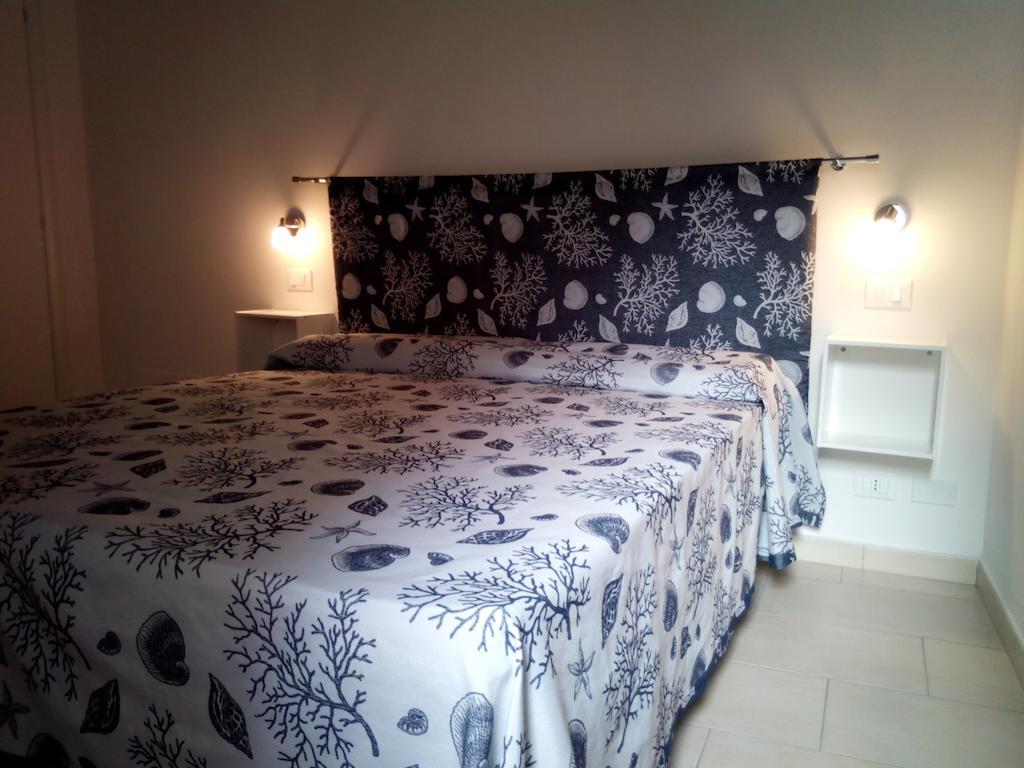Apartament La Casa Delle Conchiglie Trapani Pokój zdjęcie