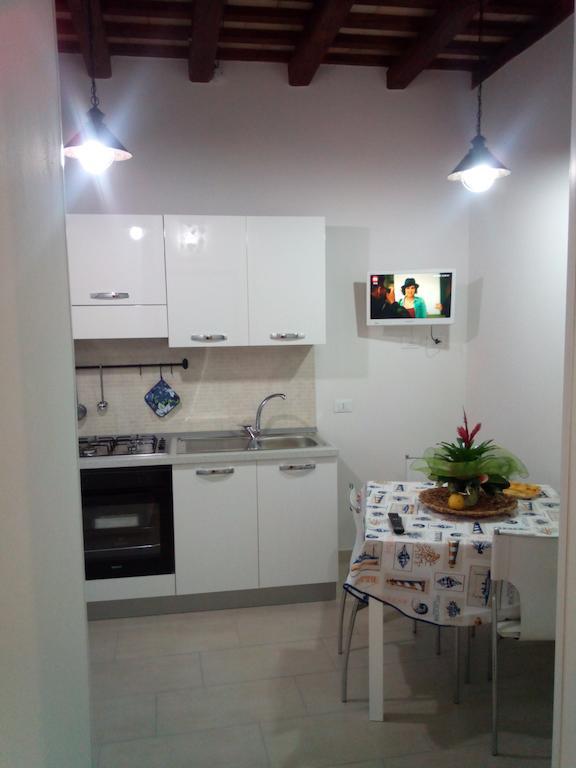 Apartament La Casa Delle Conchiglie Trapani Pokój zdjęcie