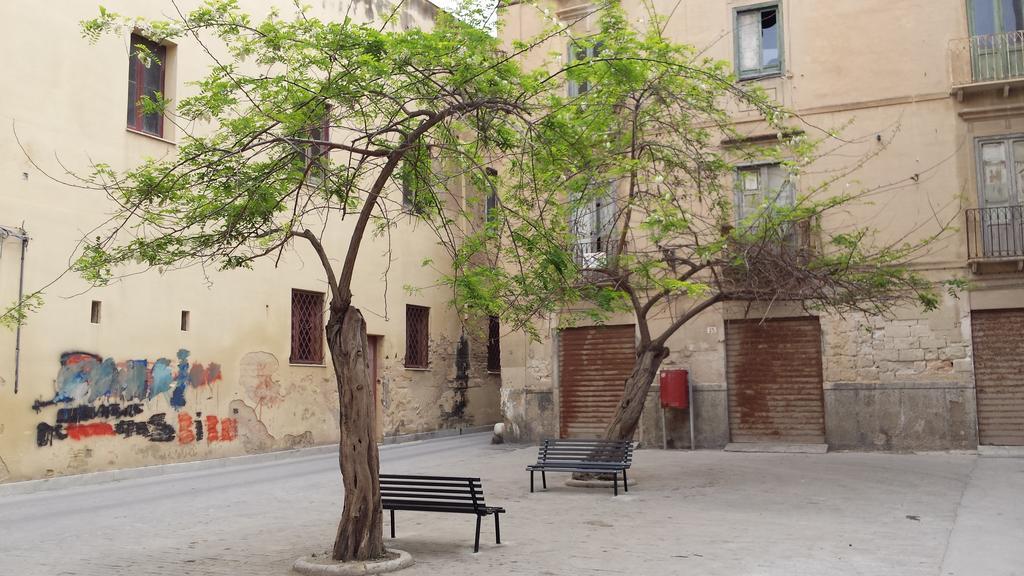 Apartament La Casa Delle Conchiglie Trapani Zewnętrze zdjęcie