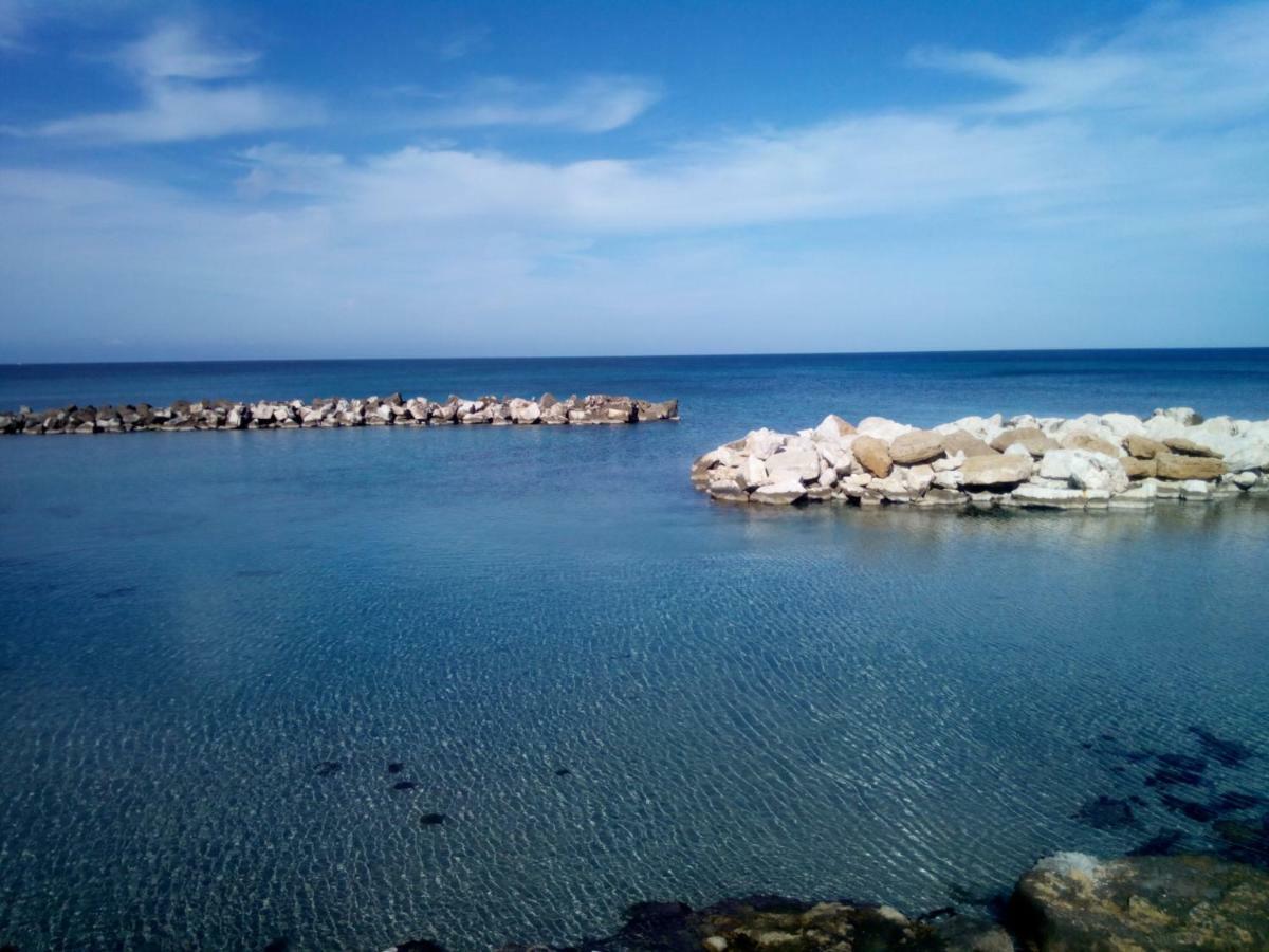 Apartament La Casa Delle Conchiglie Trapani Zewnętrze zdjęcie