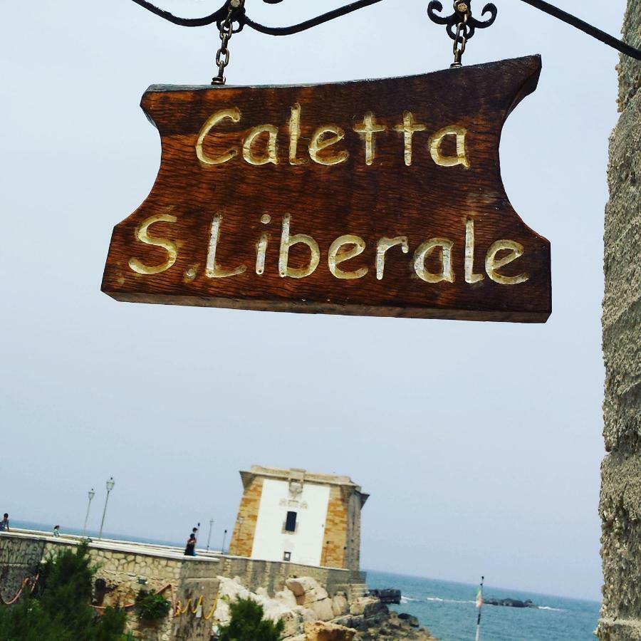 Apartament La Casa Delle Conchiglie Trapani Zewnętrze zdjęcie